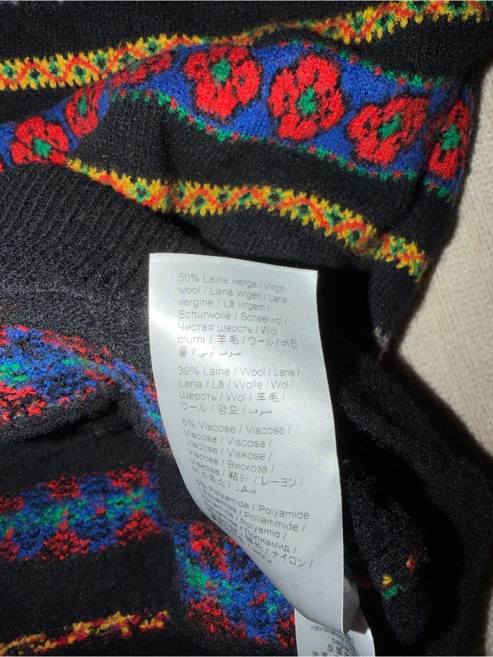 Kenzo women Sweater - Picture 5 of 6